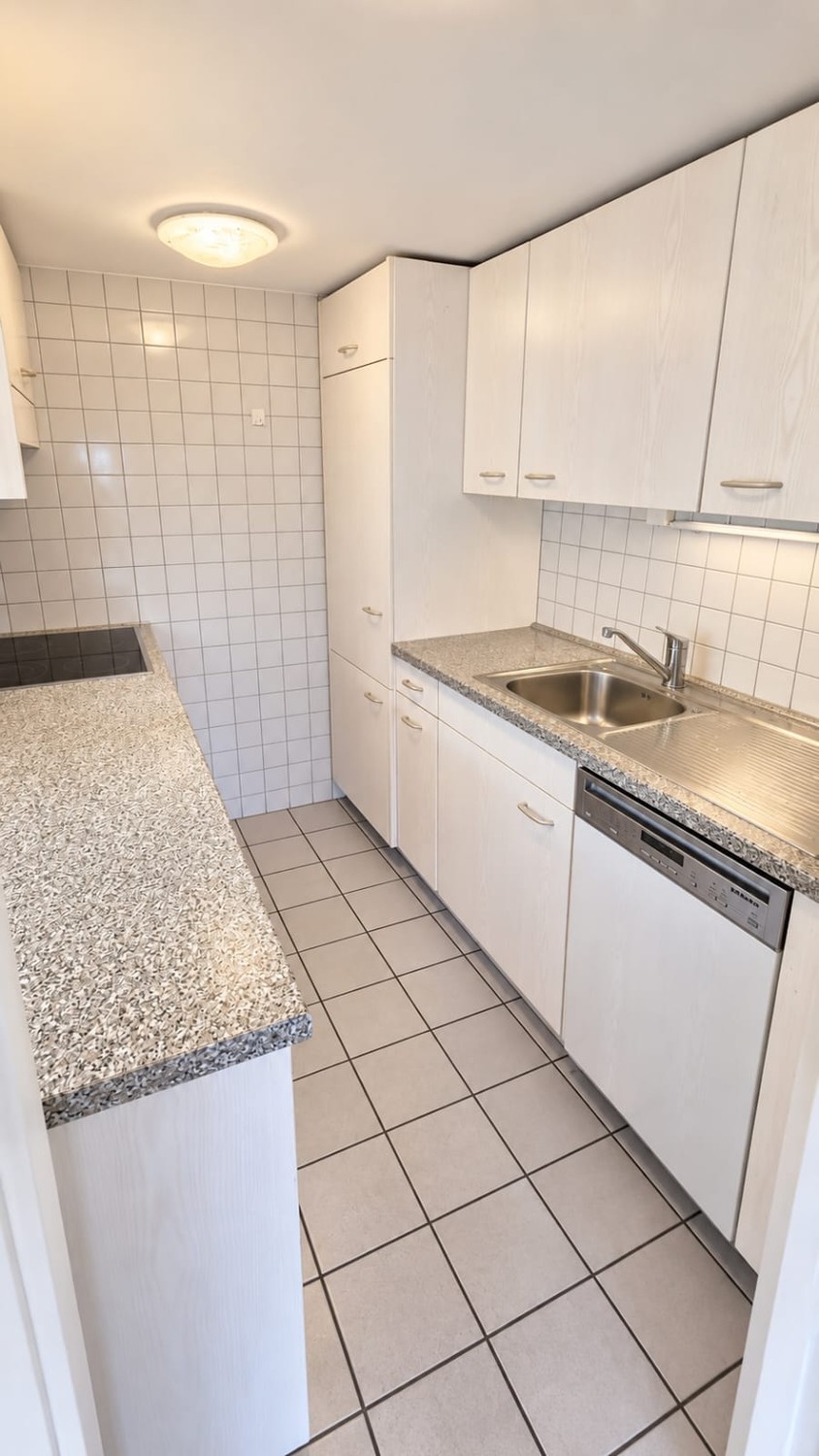 3 ½ rooms apartment