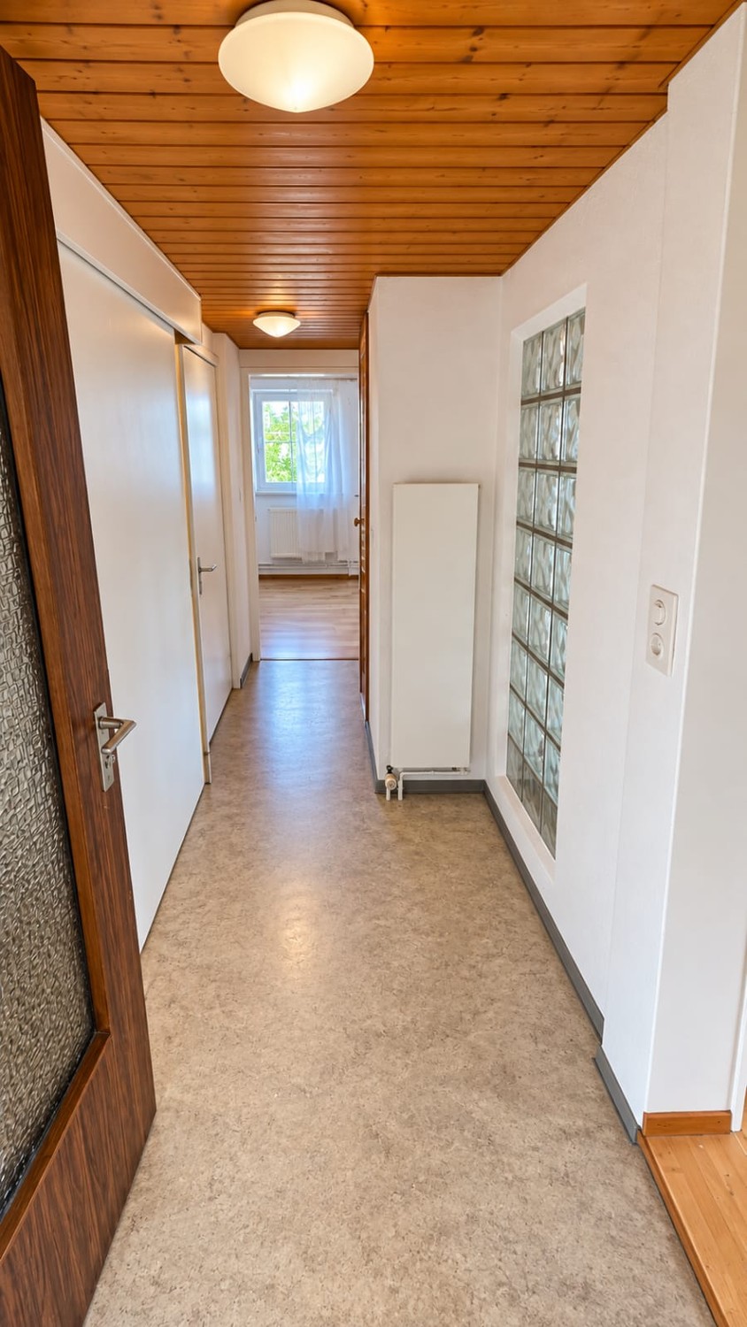 3 ½ rooms apartment