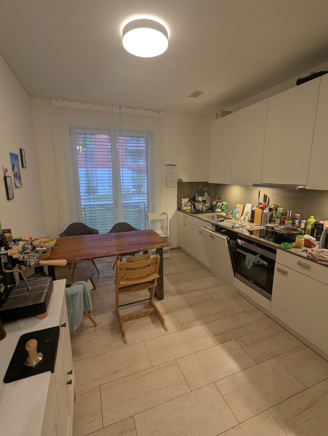 2 ½ rooms apartment