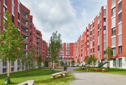 2 ½ rooms apartment