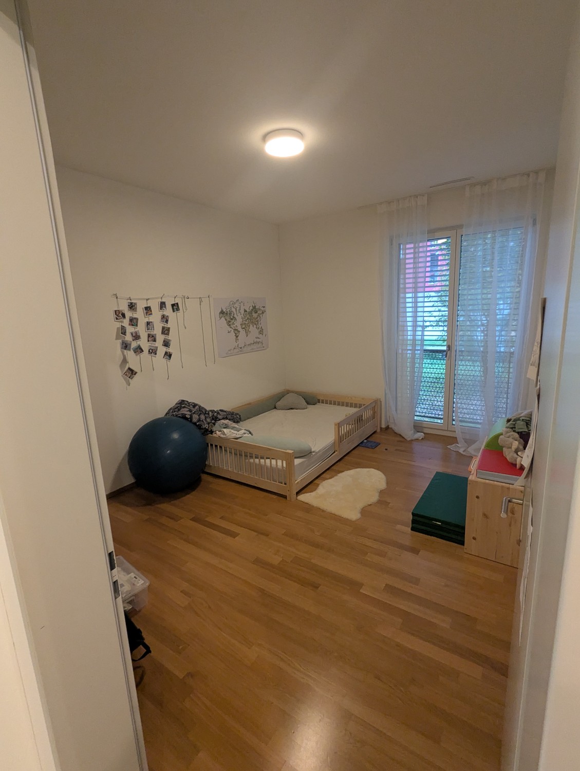 2 ½ rooms apartment