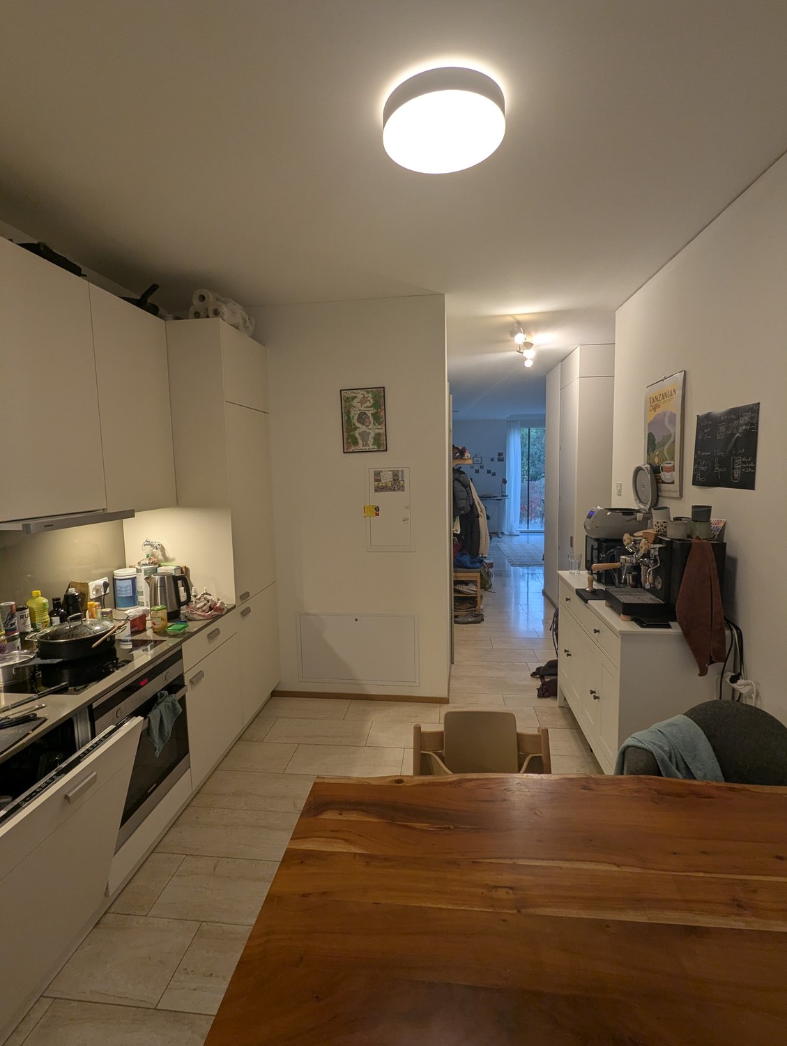 2 ½ rooms apartment
