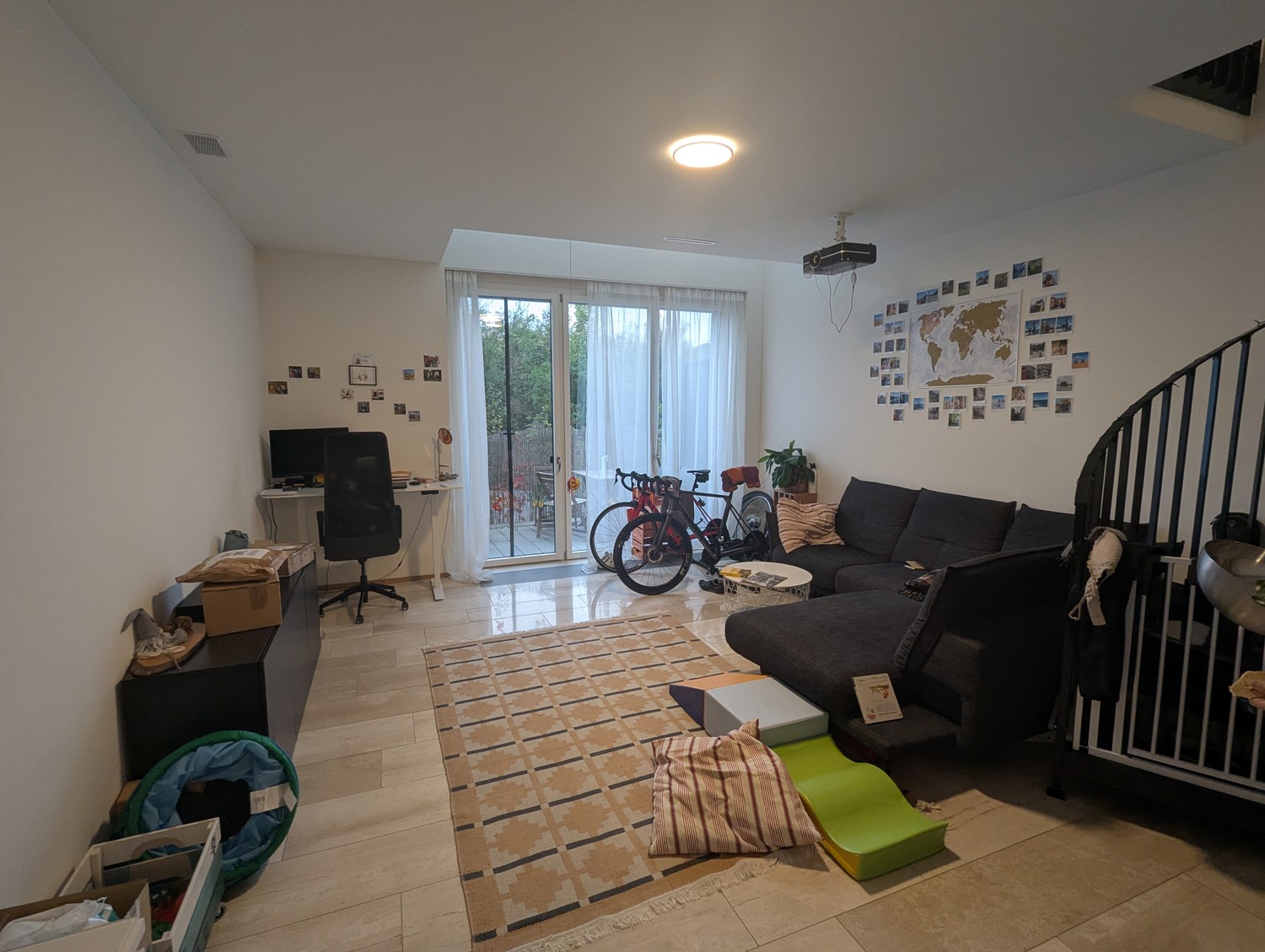 2 ½ rooms apartment