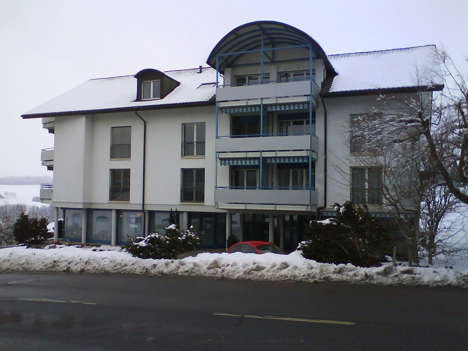 88m² ufficio