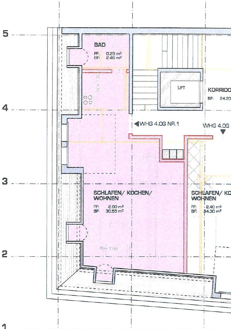 1 ½ rooms apartment, photo 6 of 6