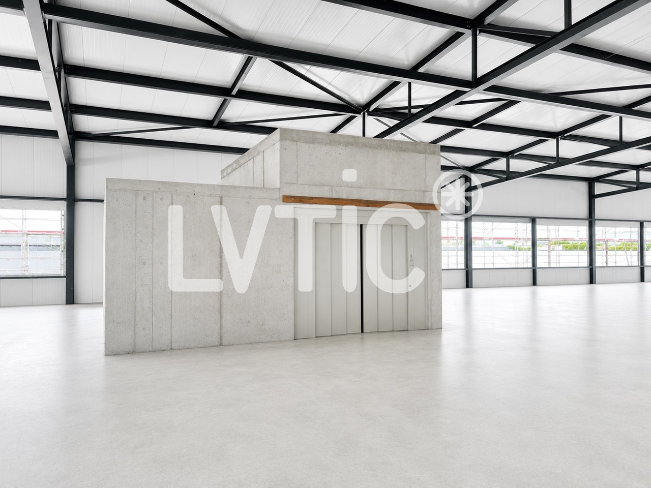 6600m² industrial object, photo 9 of 10