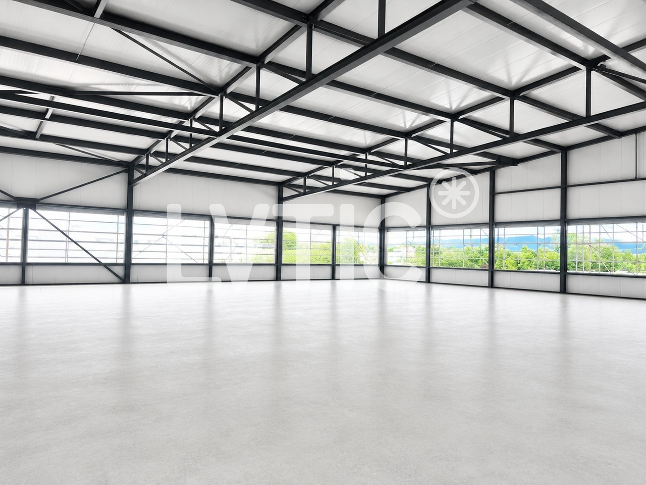 6600m² industrial object, photo 7 of 10