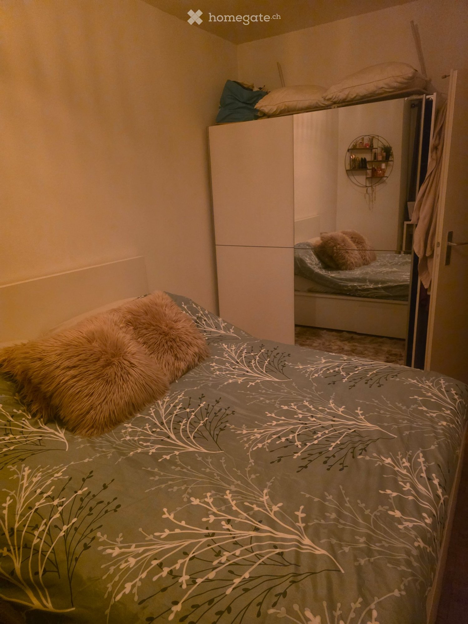 2 room single room