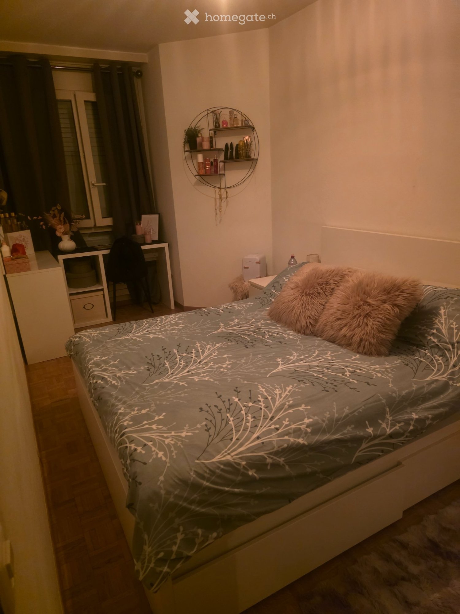 2 room single room