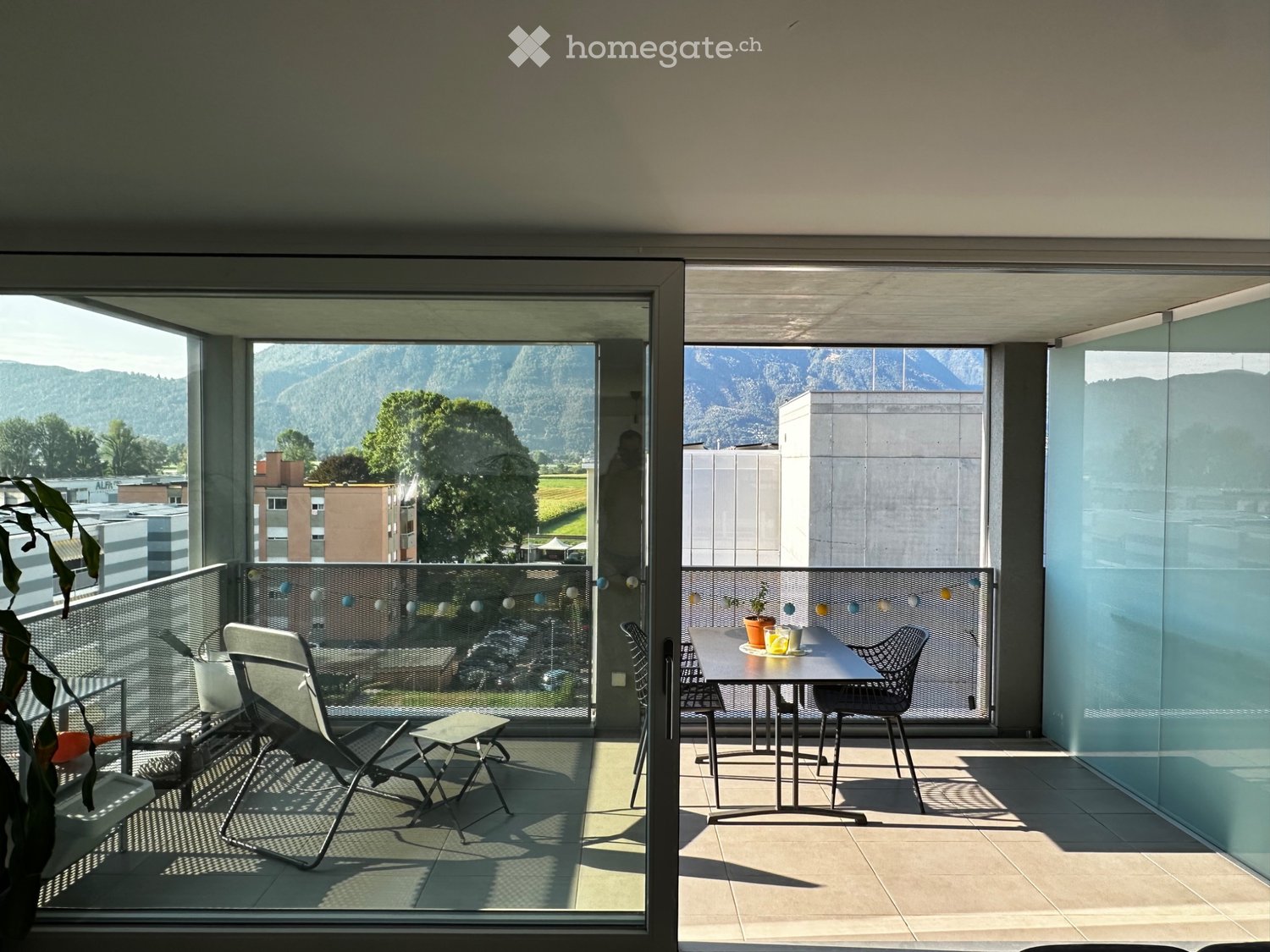 2 ½ rooms apartment