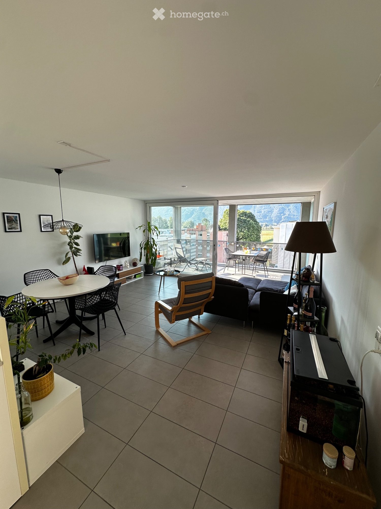 2 ½ rooms apartment