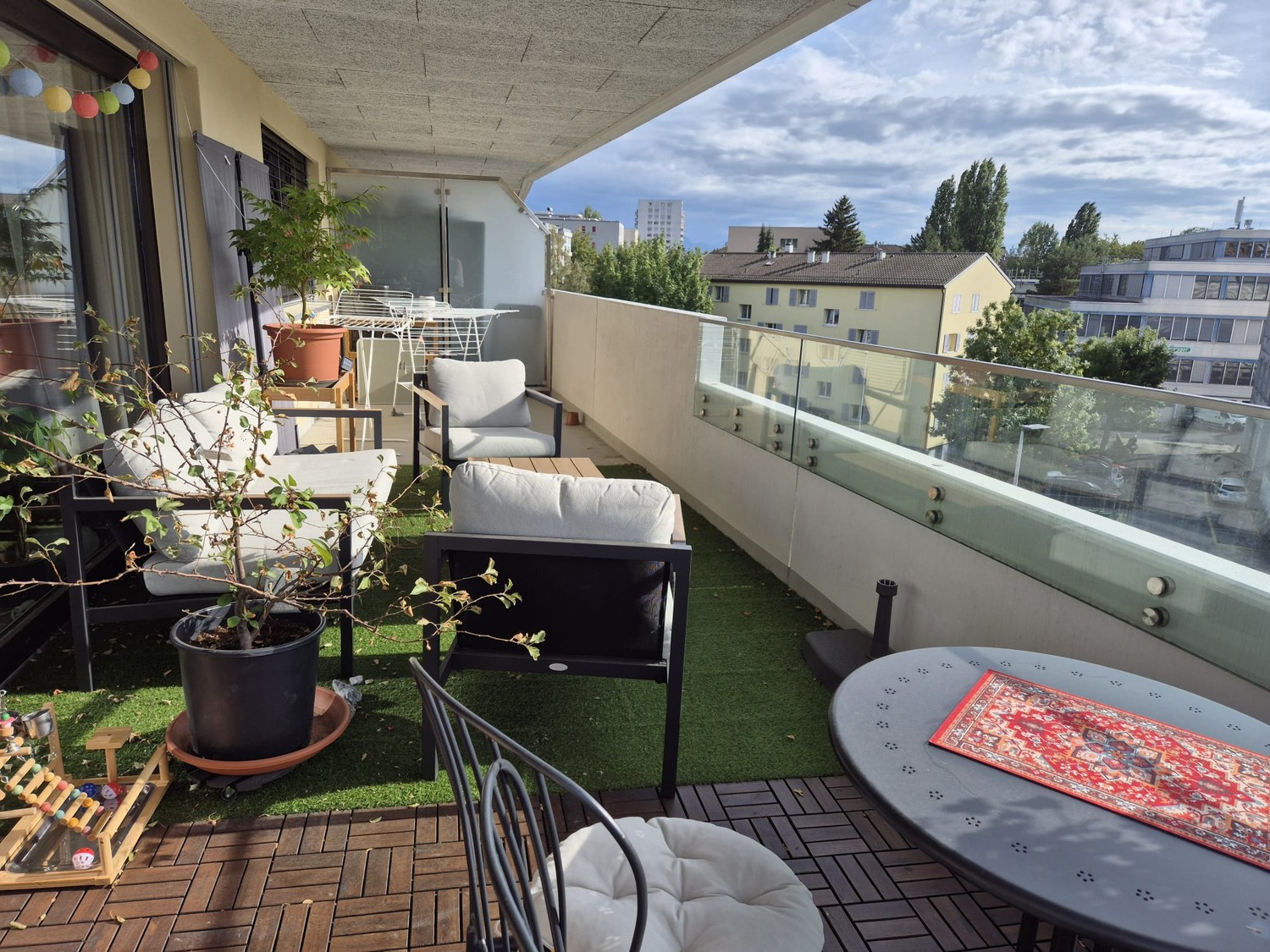 2 ½ rooms apartment, photo 3 of 7