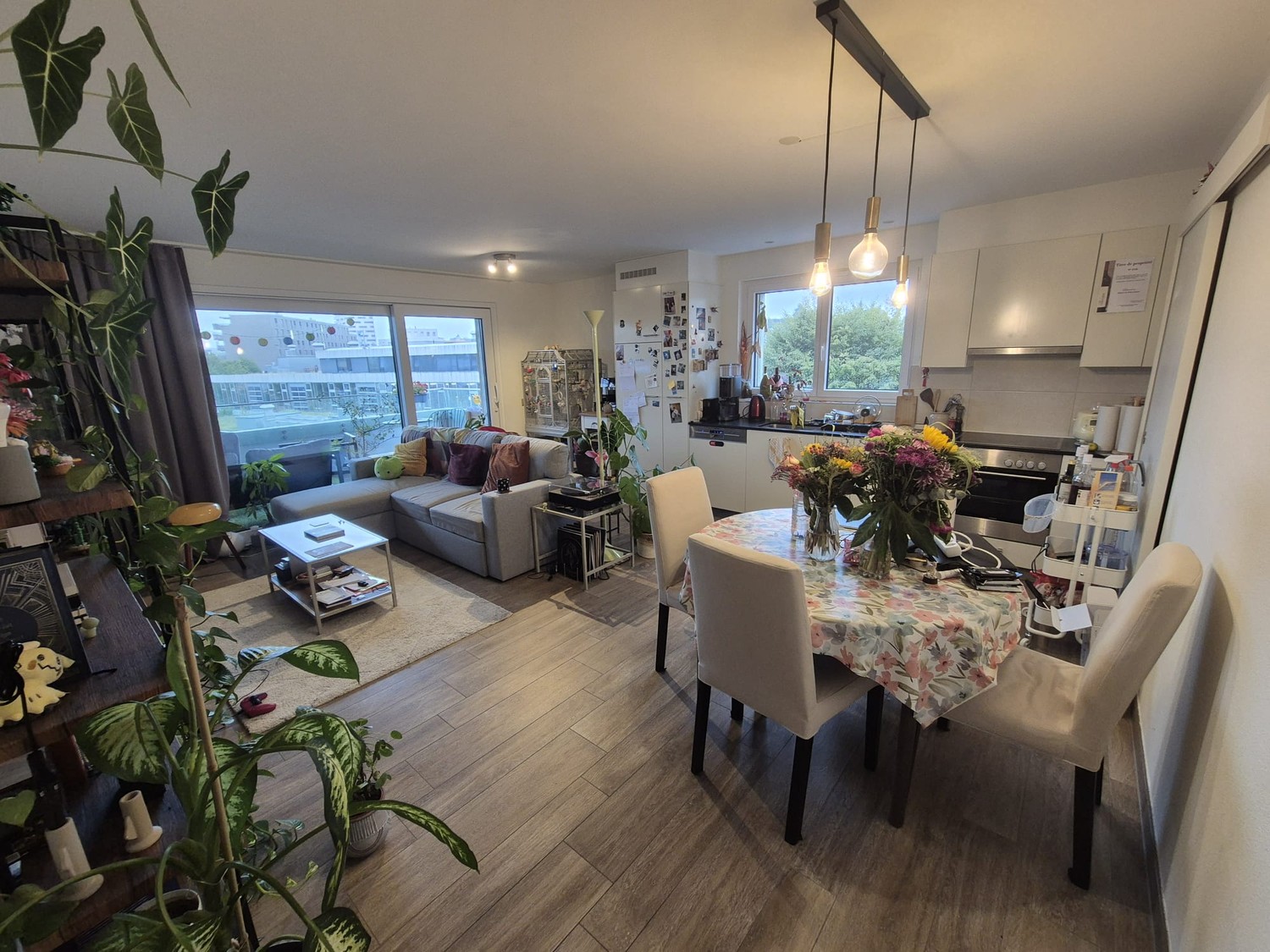 2 ½ rooms apartment, photo 1 of 7