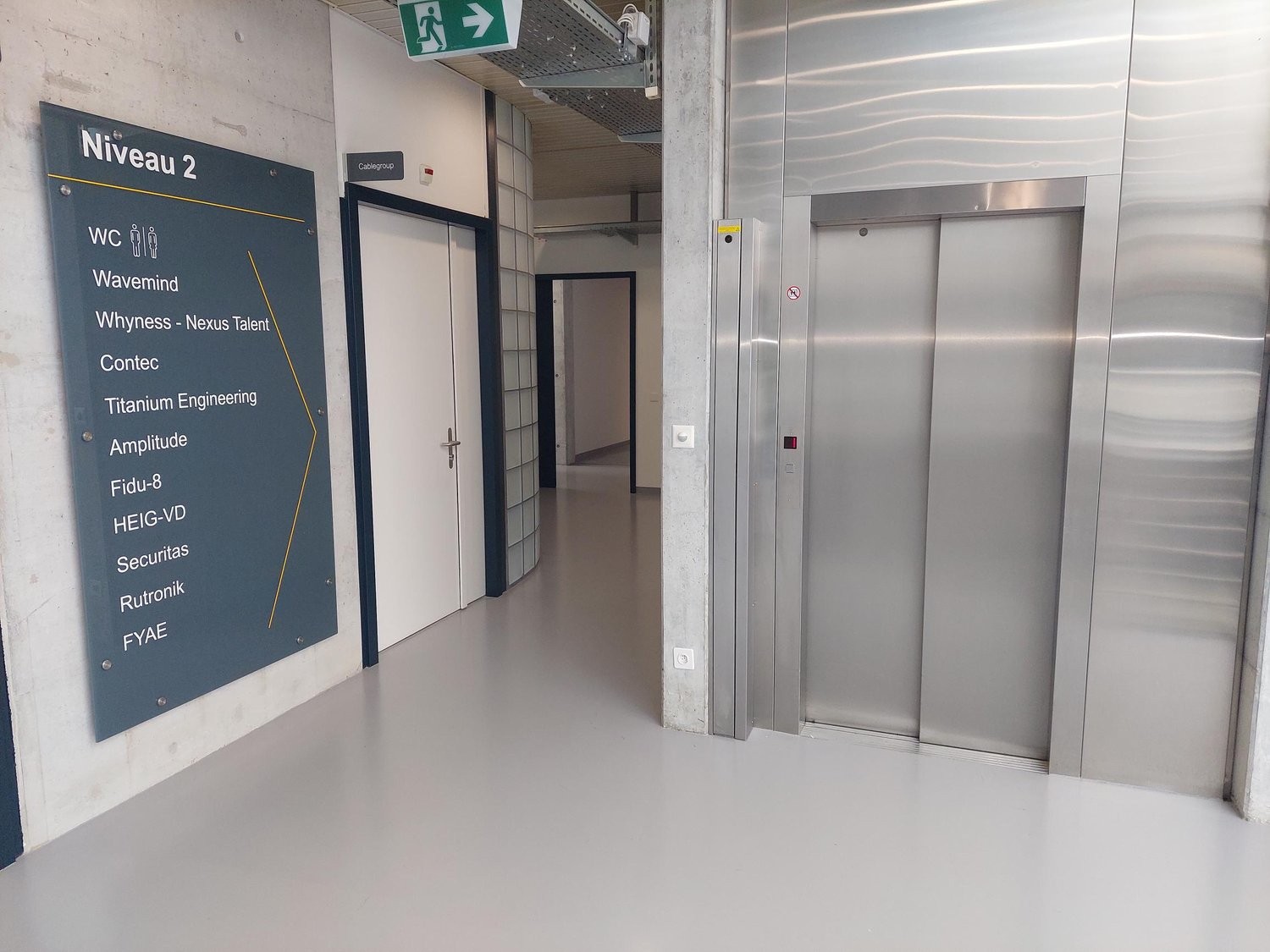 49m² Büro, Foto 2 von 2