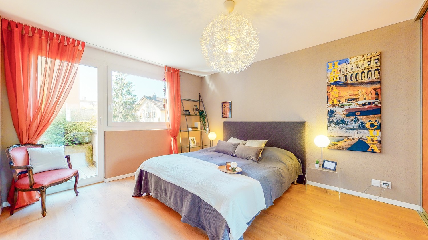 5 ½ rooms apartment, photo 8 of 10