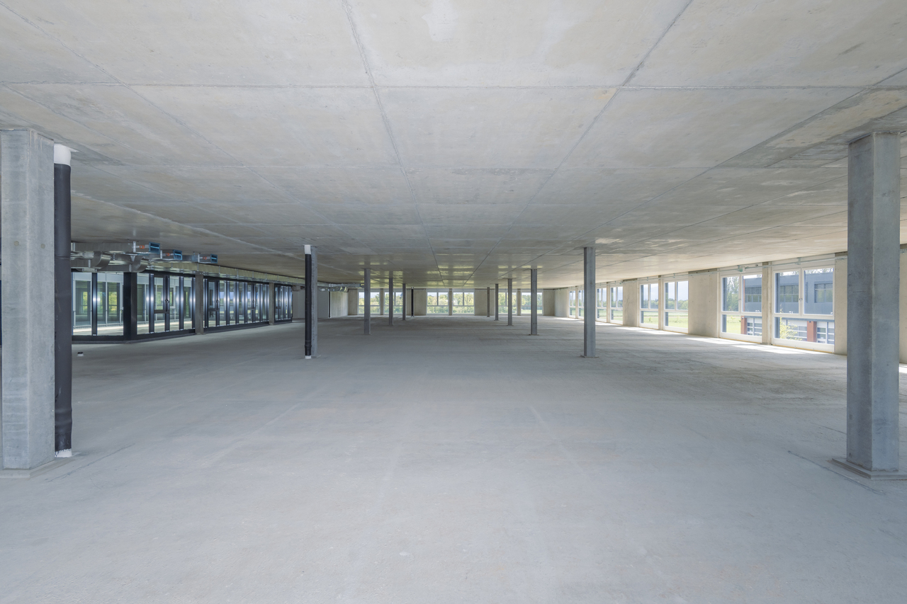 307m² atelier
