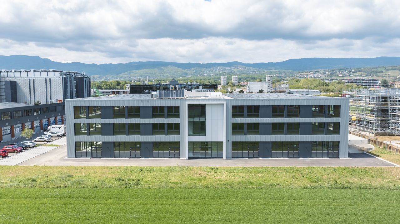 307m² atelier
