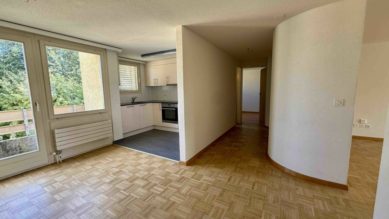 2 ½ room apartment