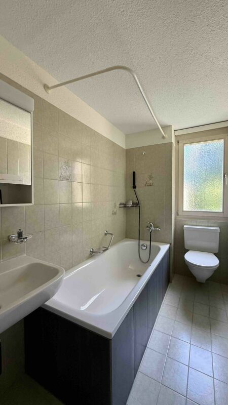 2 ½ room apartment