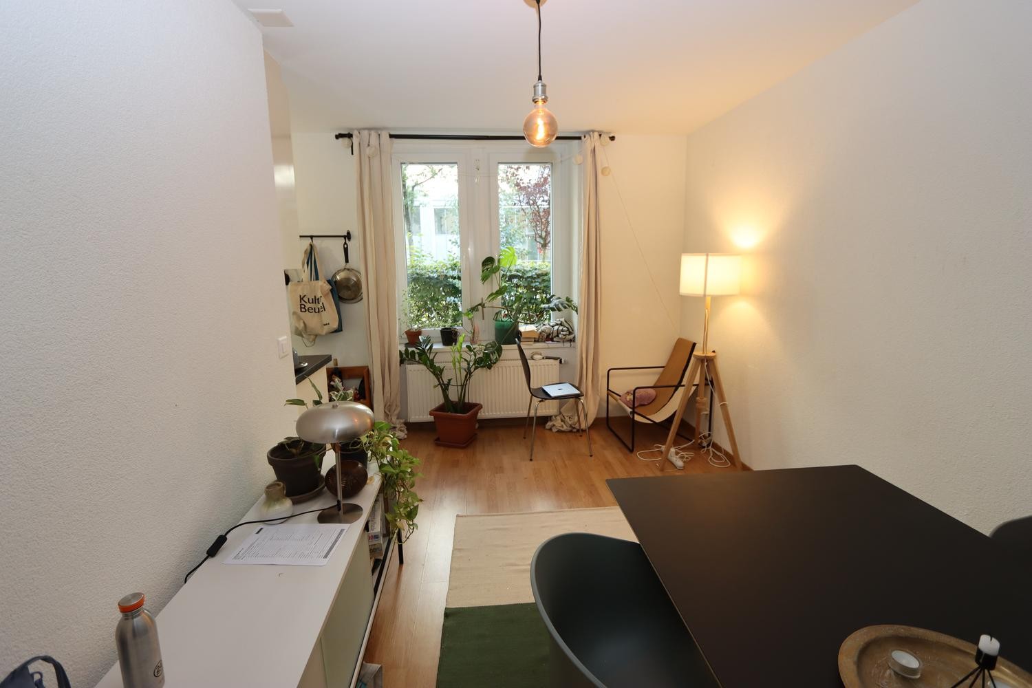 2 rooms apartment, photo 3 of 8