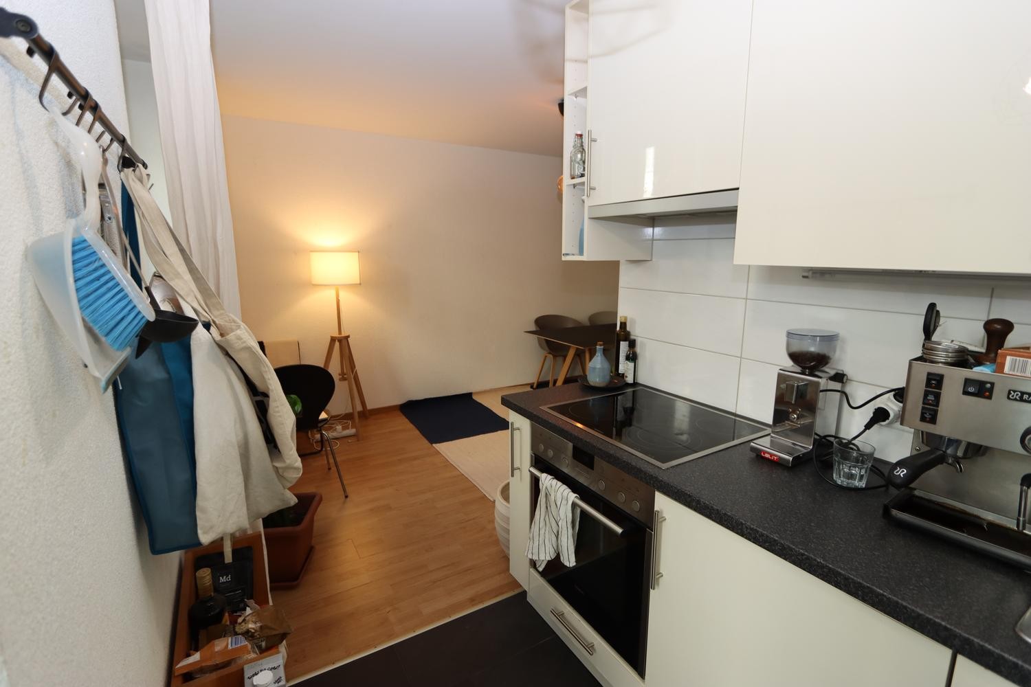 2 rooms apartment, photo 6 of 8
