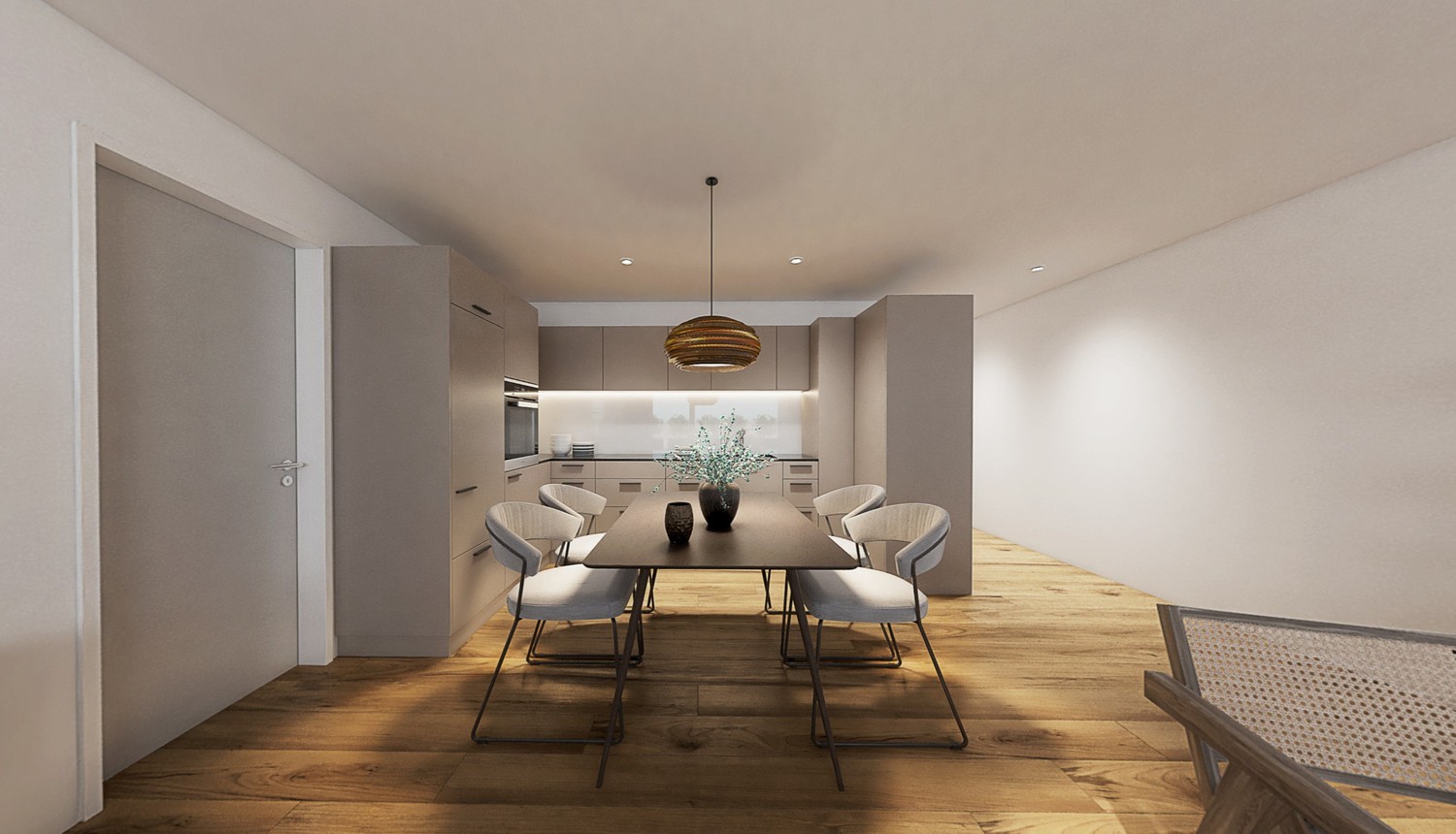 3 ½ rooms apartment, photo 4 of 10