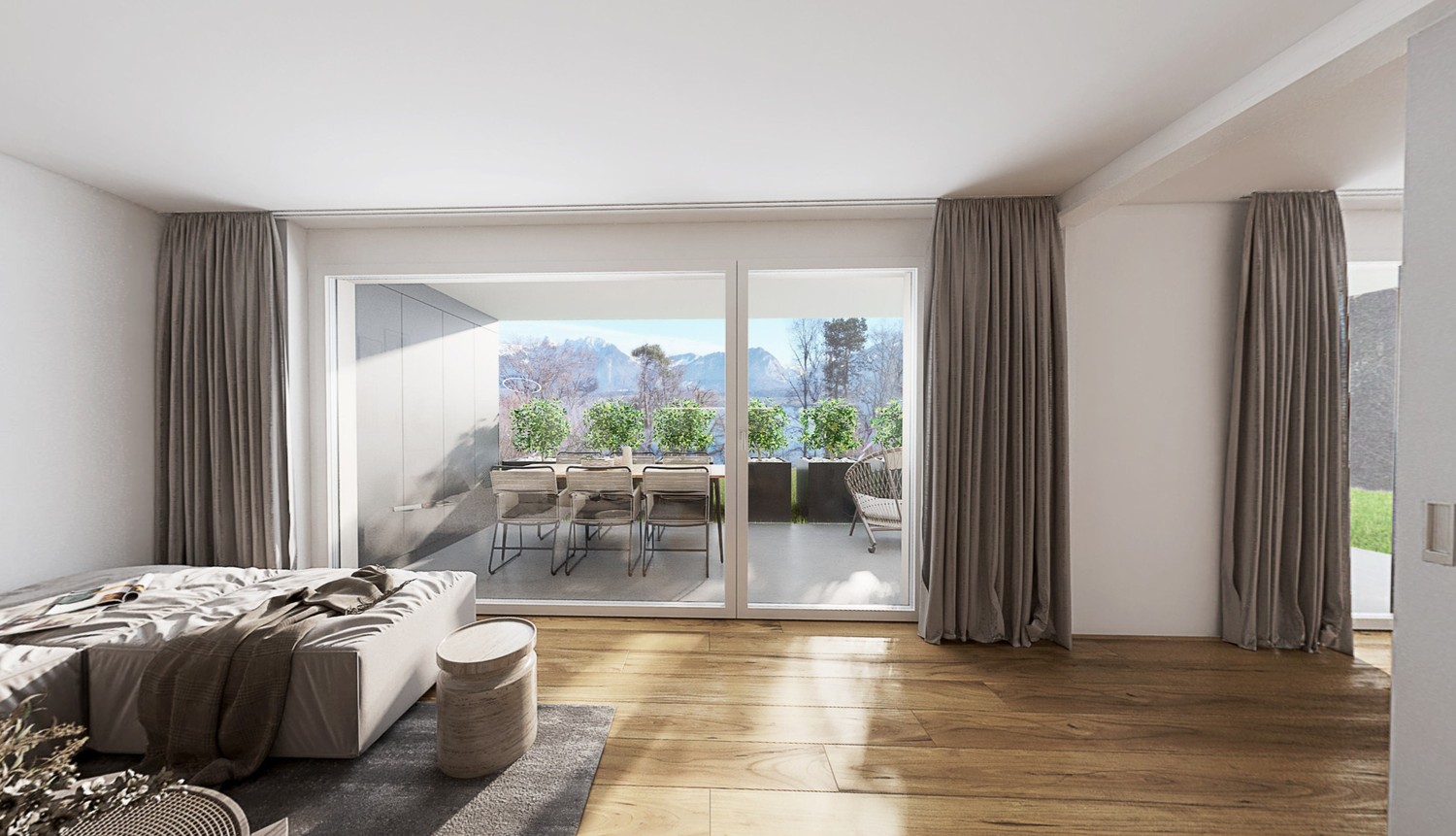3 ½ rooms apartment, photo 1 of 10