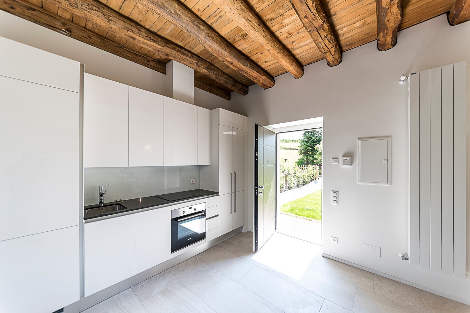duplex de 2 ½ pièces