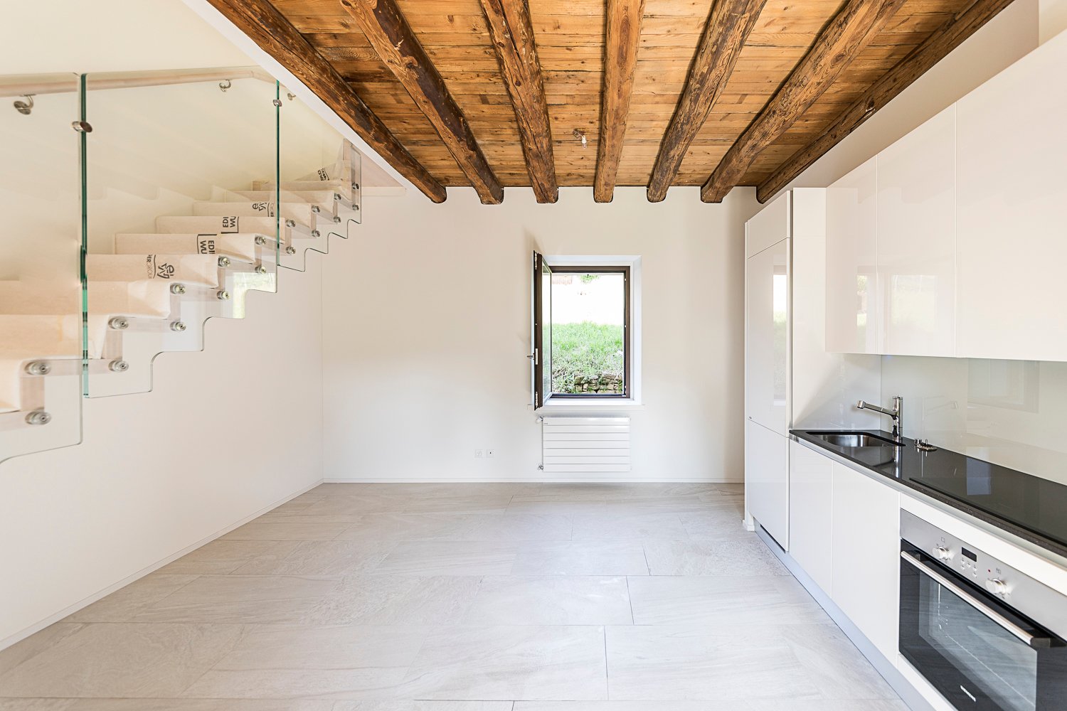 duplex de 2 ½ pièces