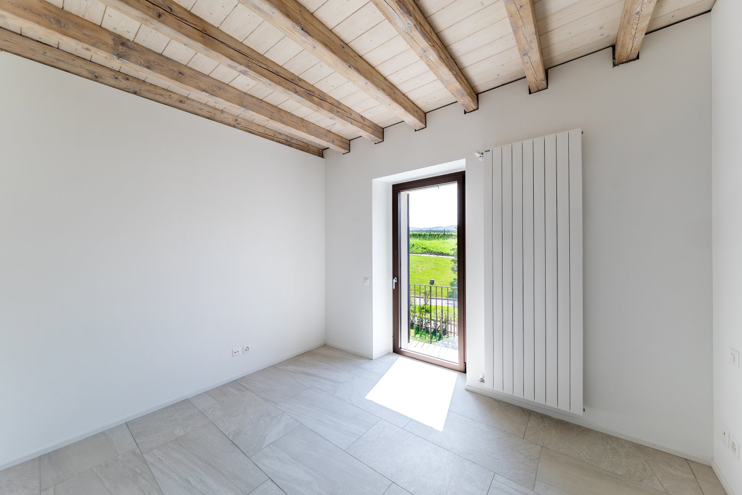 duplex de 2 ½ pièces