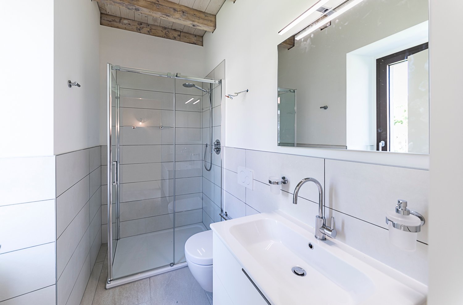 duplex de 2 ½ pièces