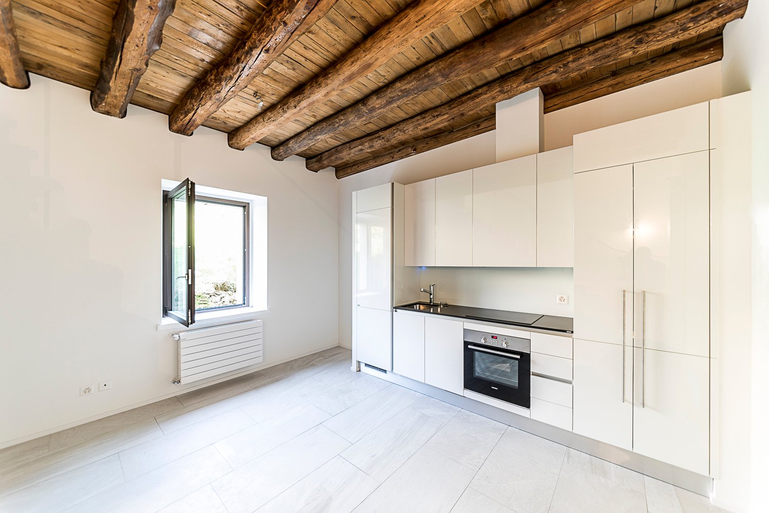 duplex de 2 ½ pièces