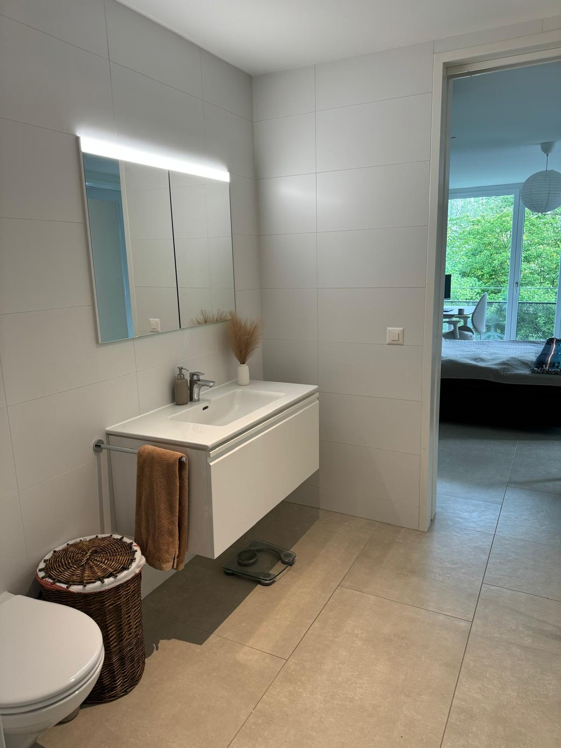 2 ½ rooms apartment
