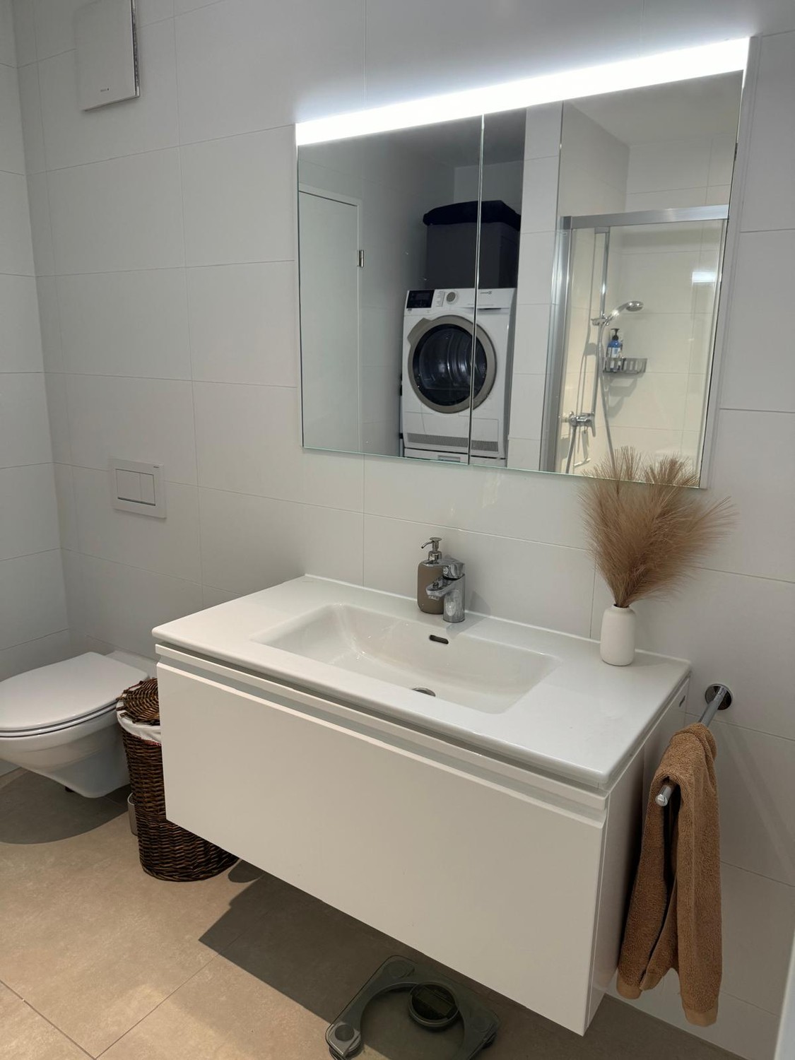 2 ½ rooms apartment