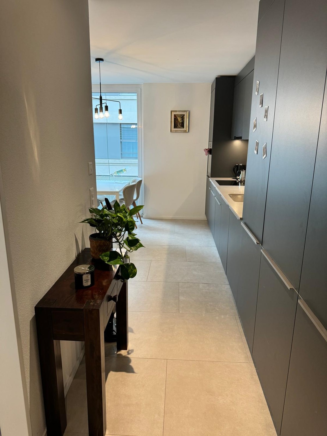 2 ½ rooms apartment