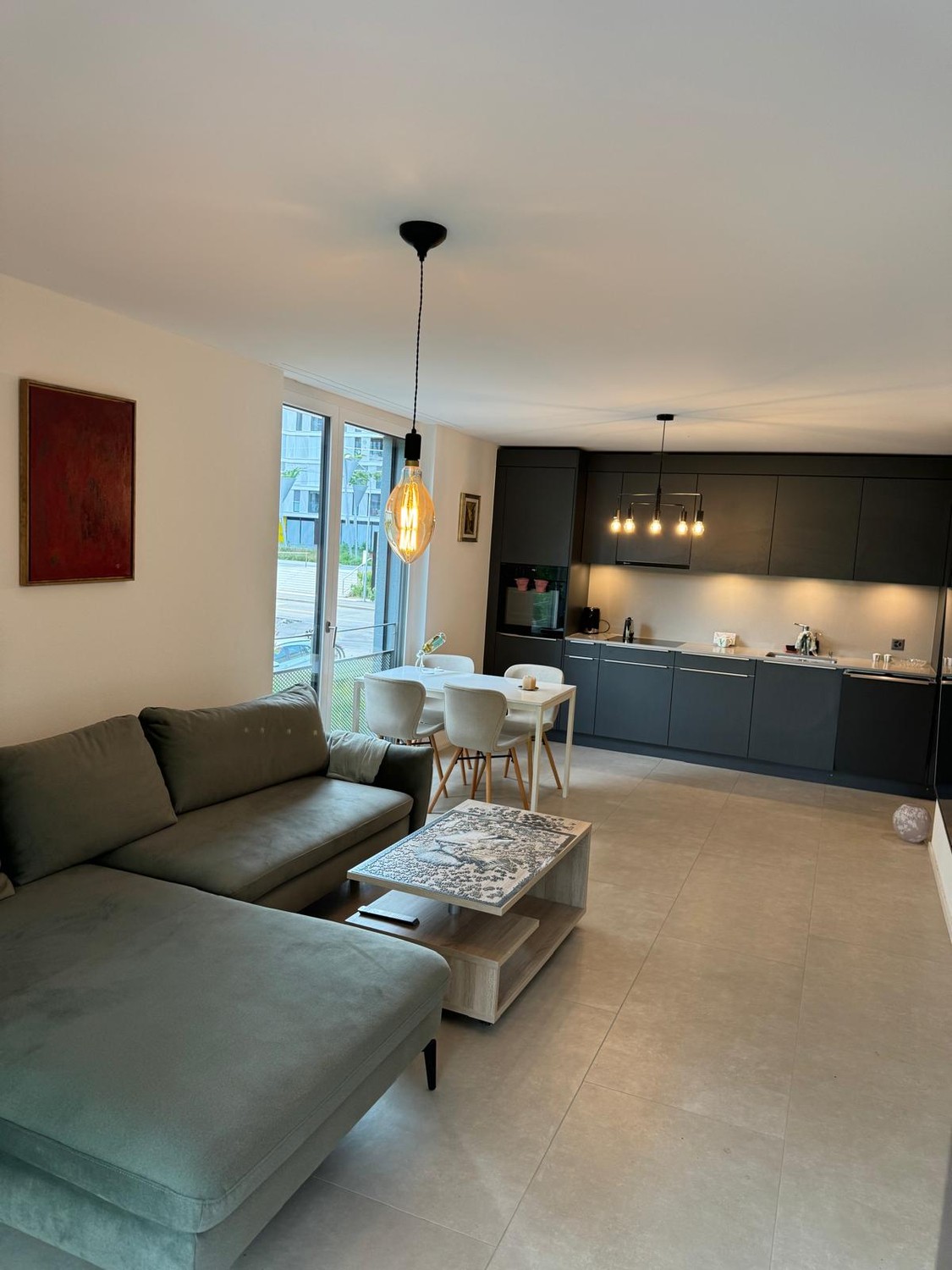 2 ½ rooms apartment