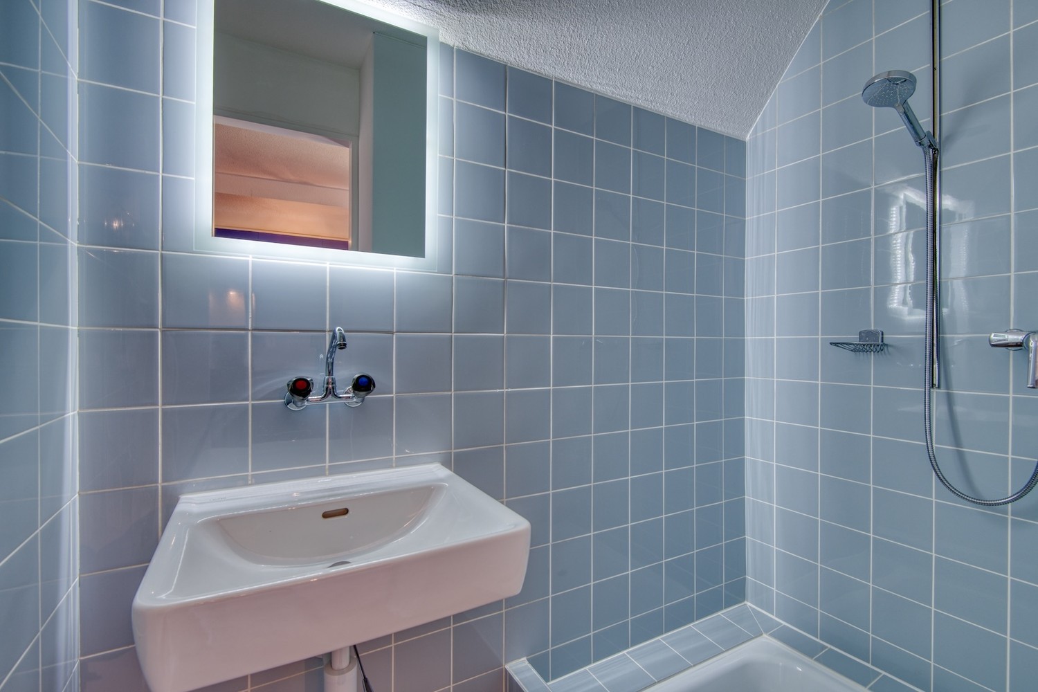 2 rooms apartment