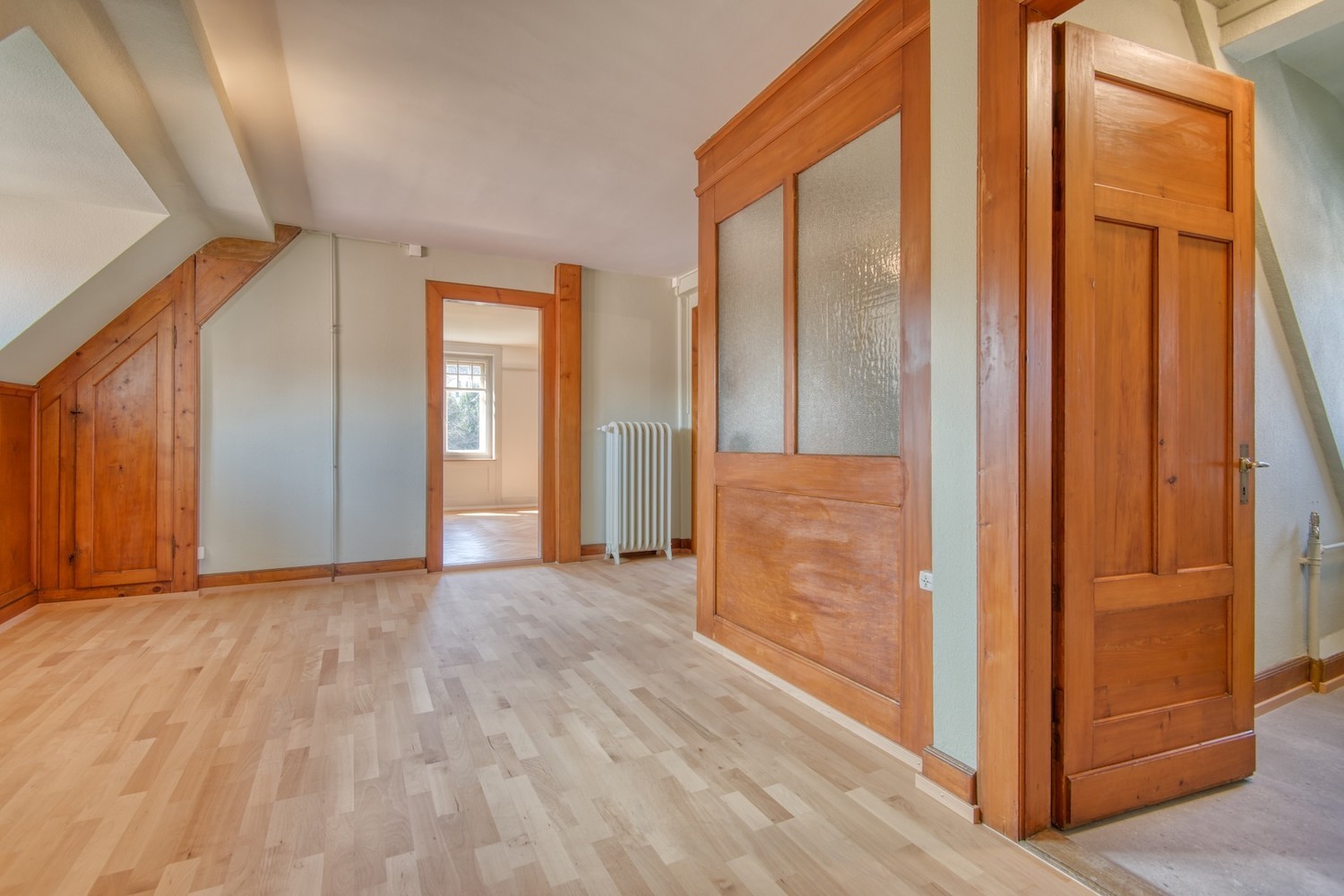 2 rooms apartment