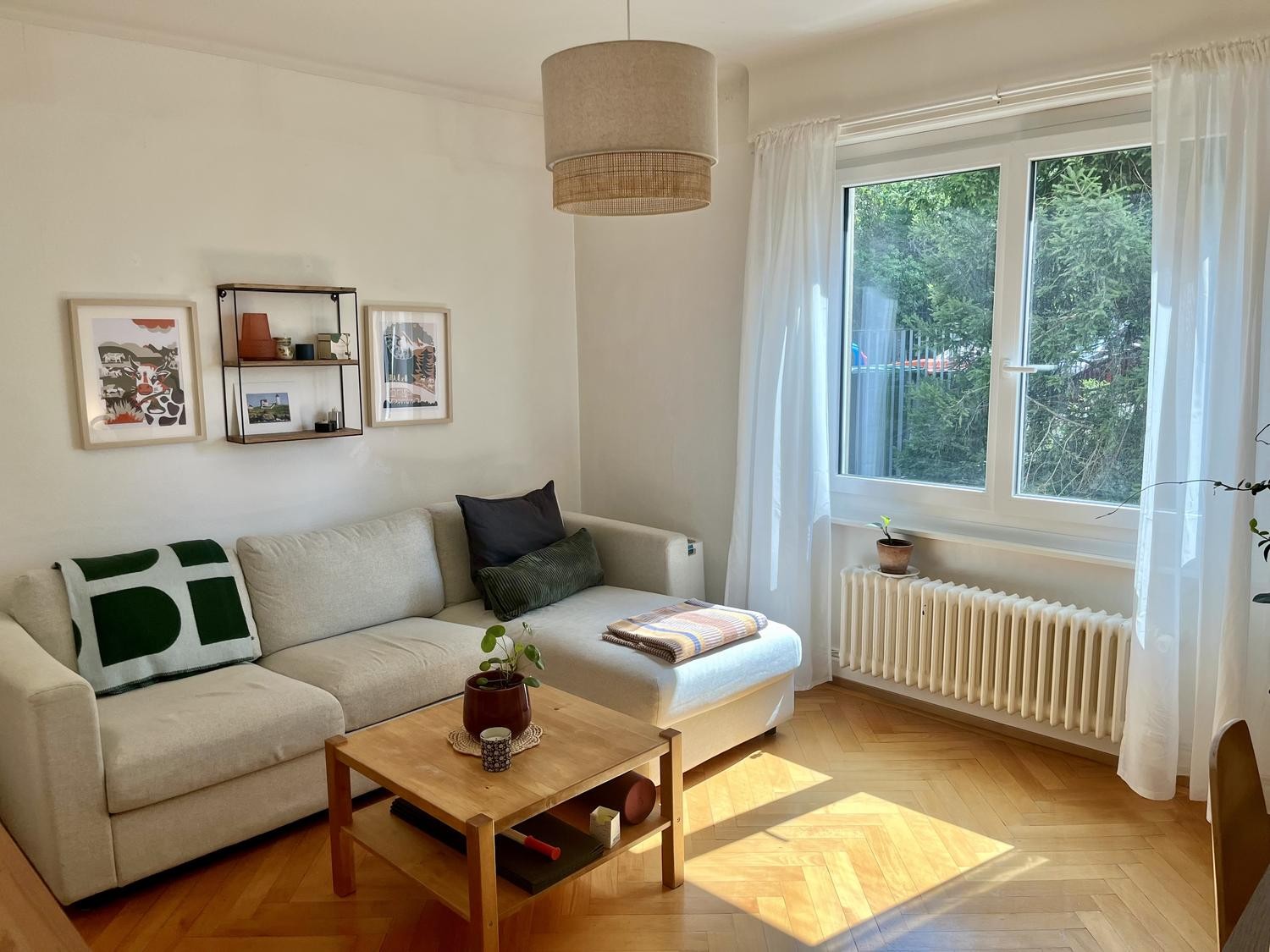 1 ½ rooms apartment, photo 2 of 4