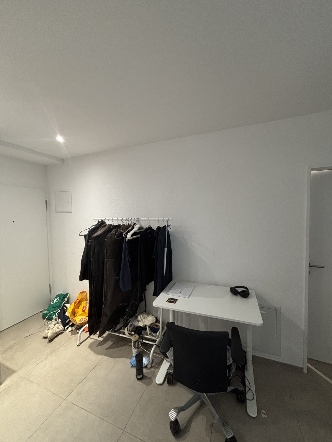 1 ½ Zimmer Wohnung