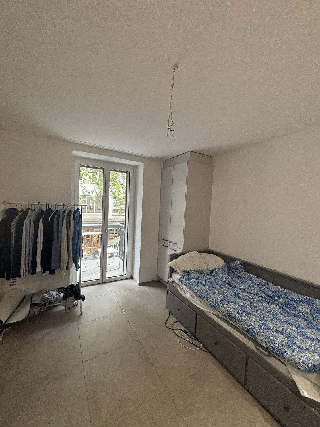 1 ½ Zimmer Wohnung