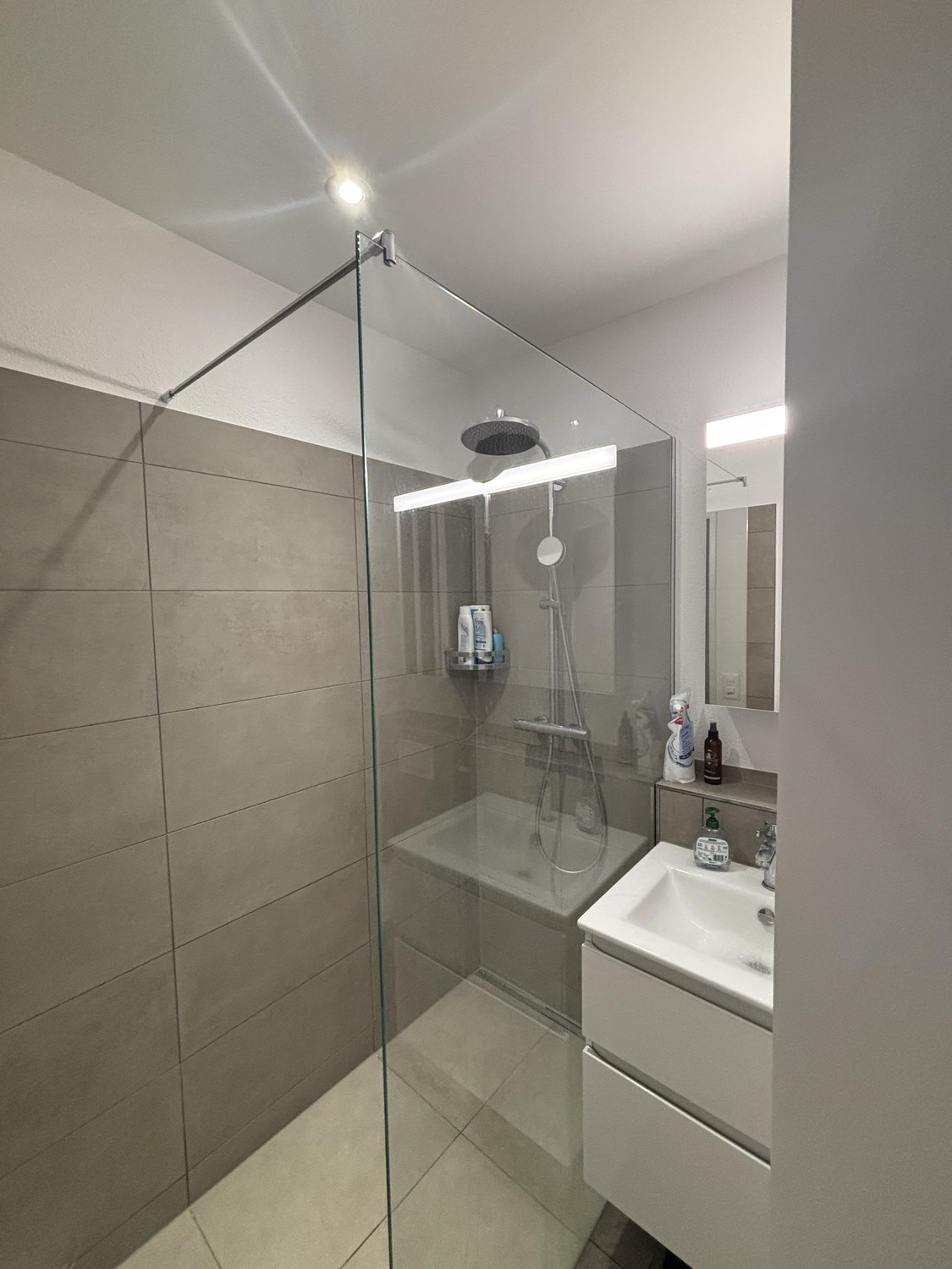 1 ½ Zimmer Wohnung