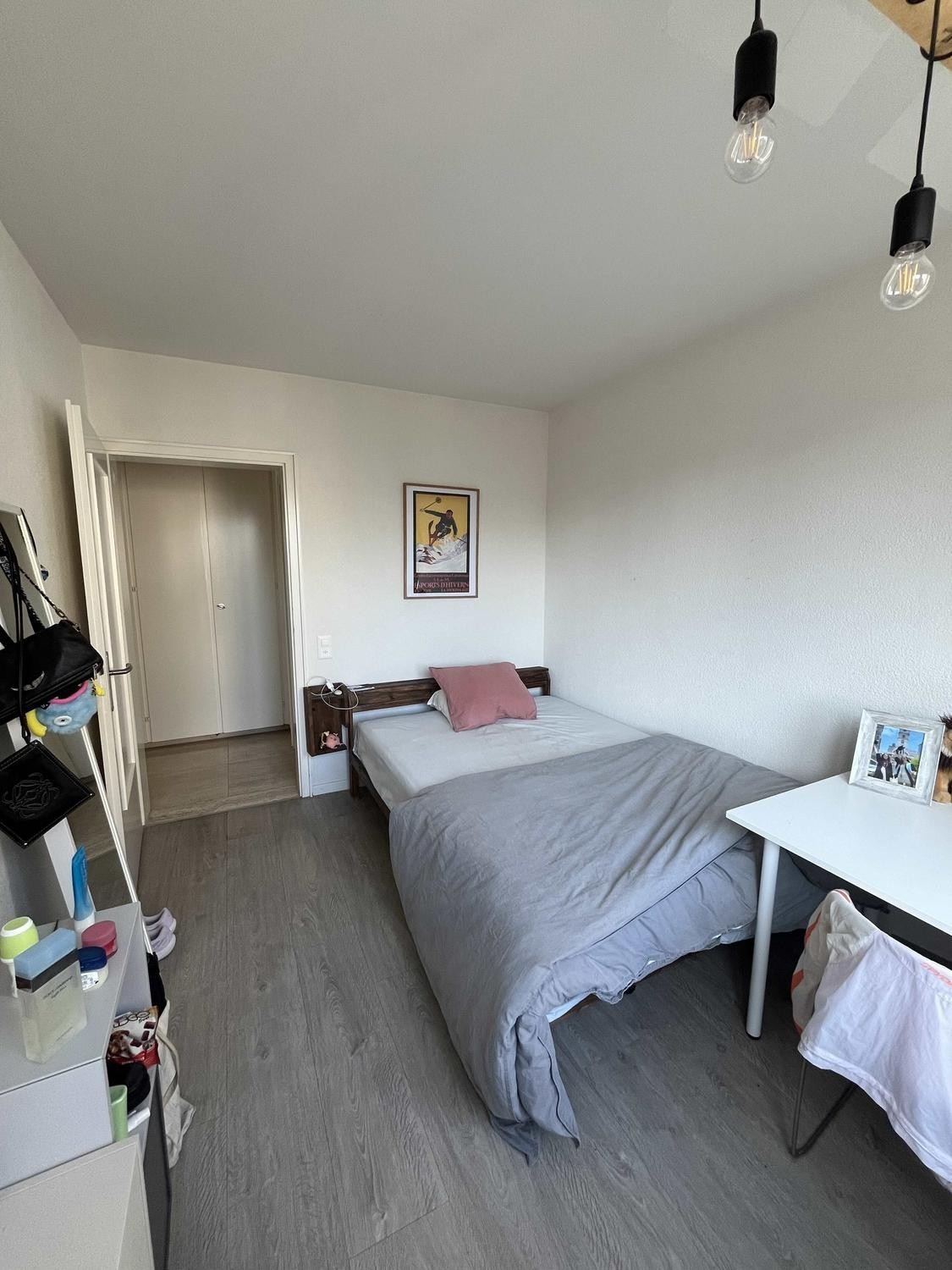 Room in a shared flat