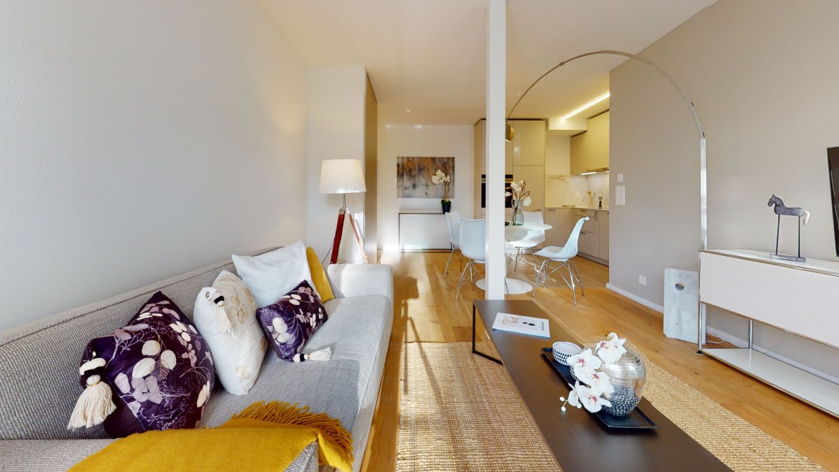 2 ½ rooms apartment, photo 5 of 10