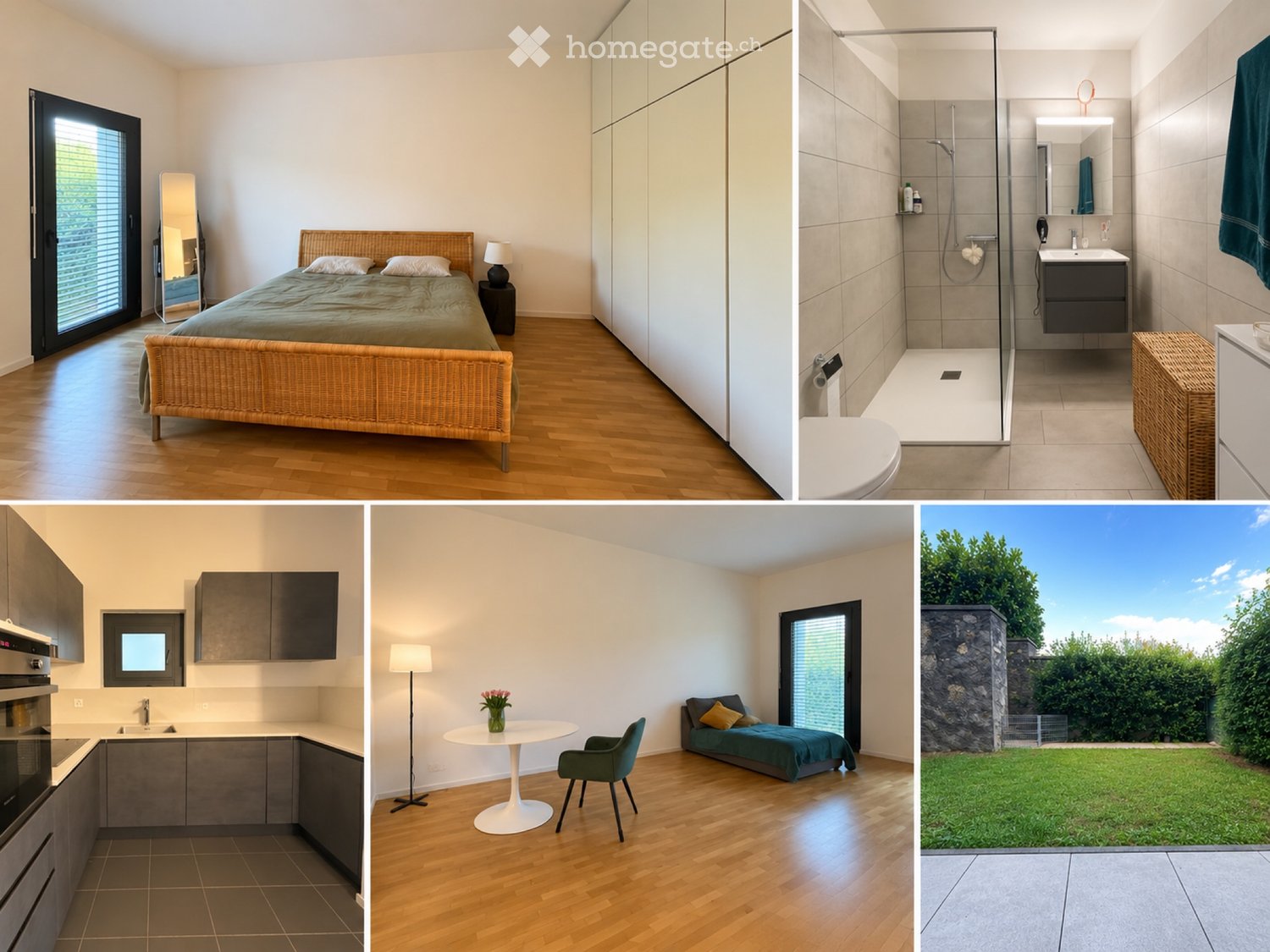 1 room apartment