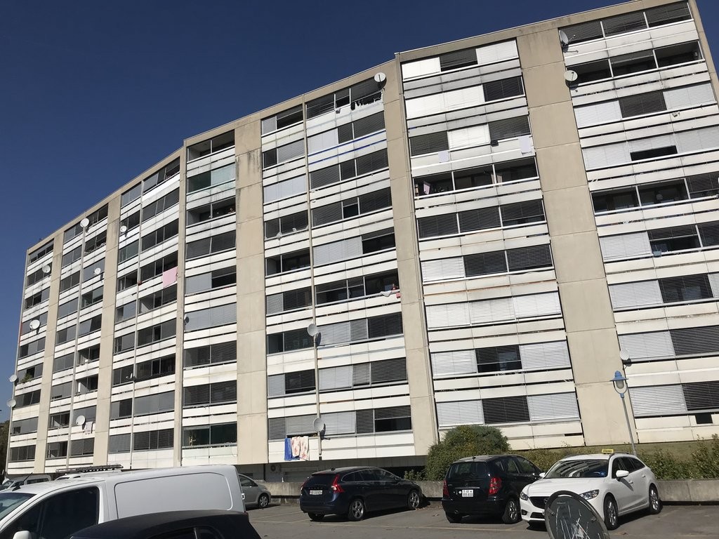 3 ½ rooms apartment