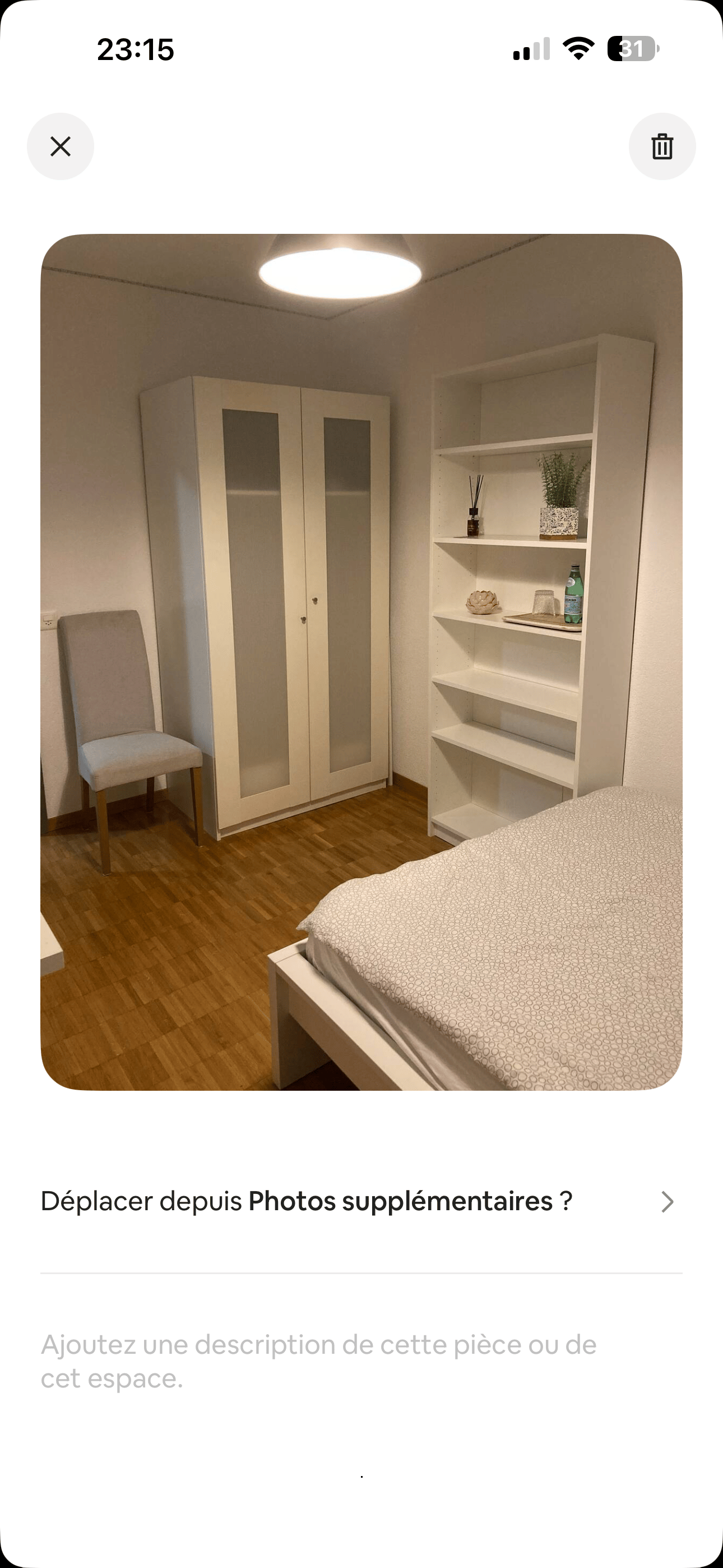 Room in a shared flat, photo 2 of 3