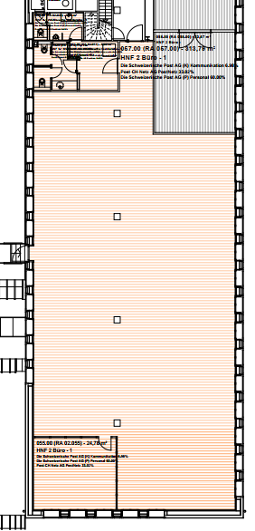 361m² office, photo 5 of 5