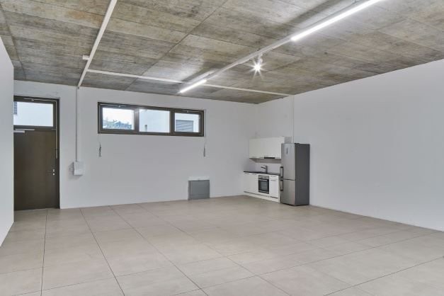 138m² bureau