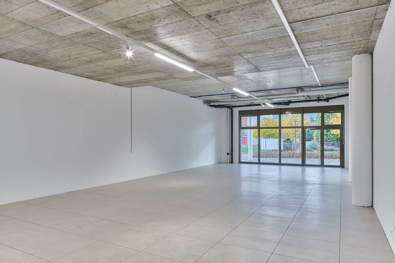 138m² bureau